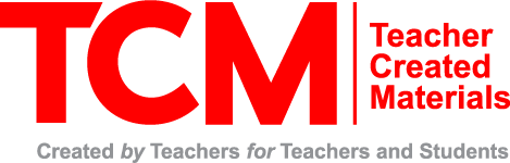 Teacher Created Materials Logo