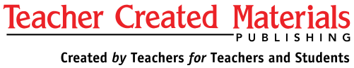 Teacher Created Materials Logo